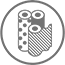 Mungo - rolls of fabric icon