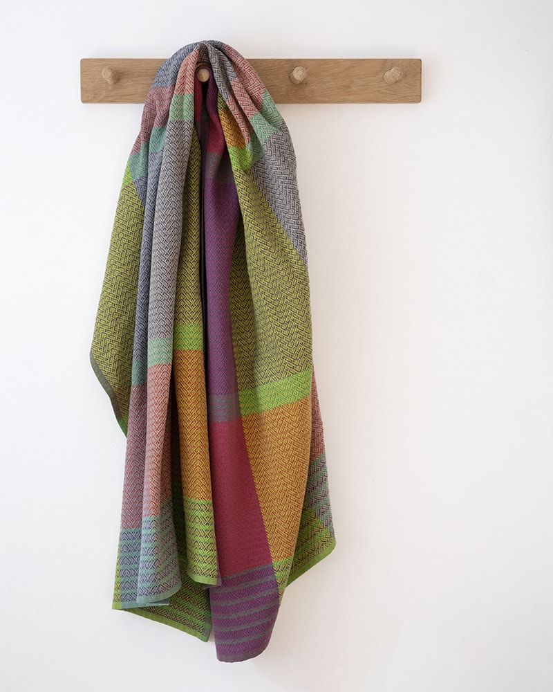 Mungo Folly Beach Towel in Hermit Crab