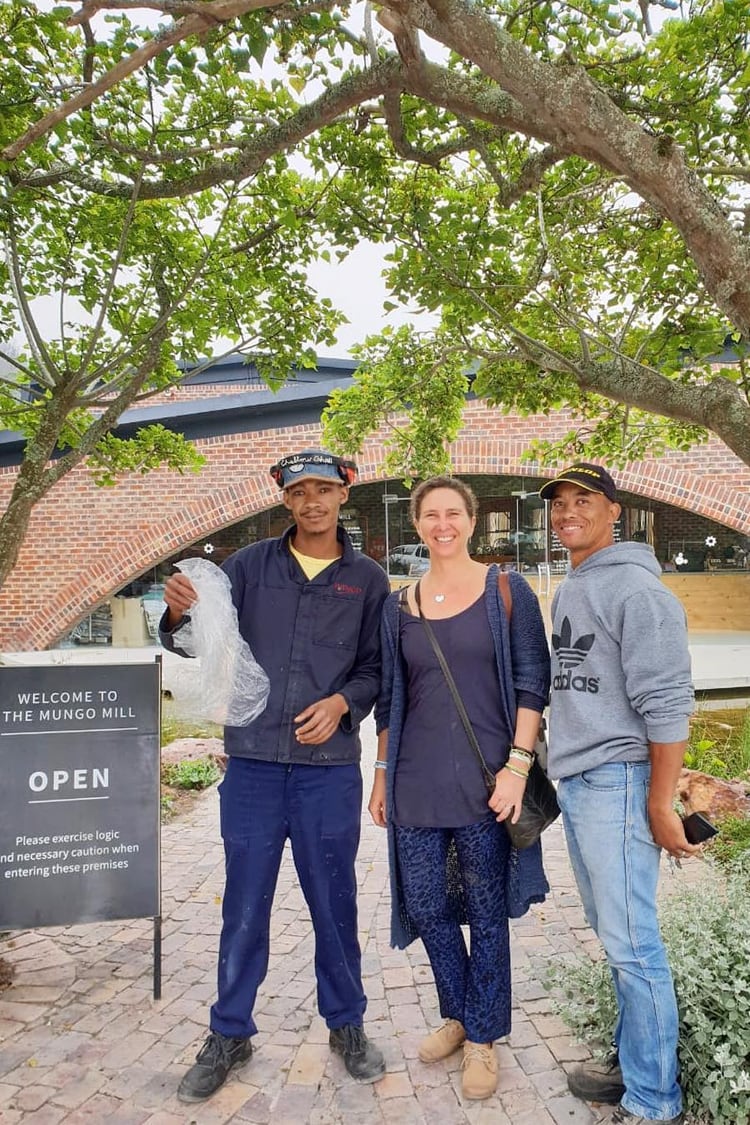 The Mungo MOVE CSR programme is our commitment to giving back to our community.