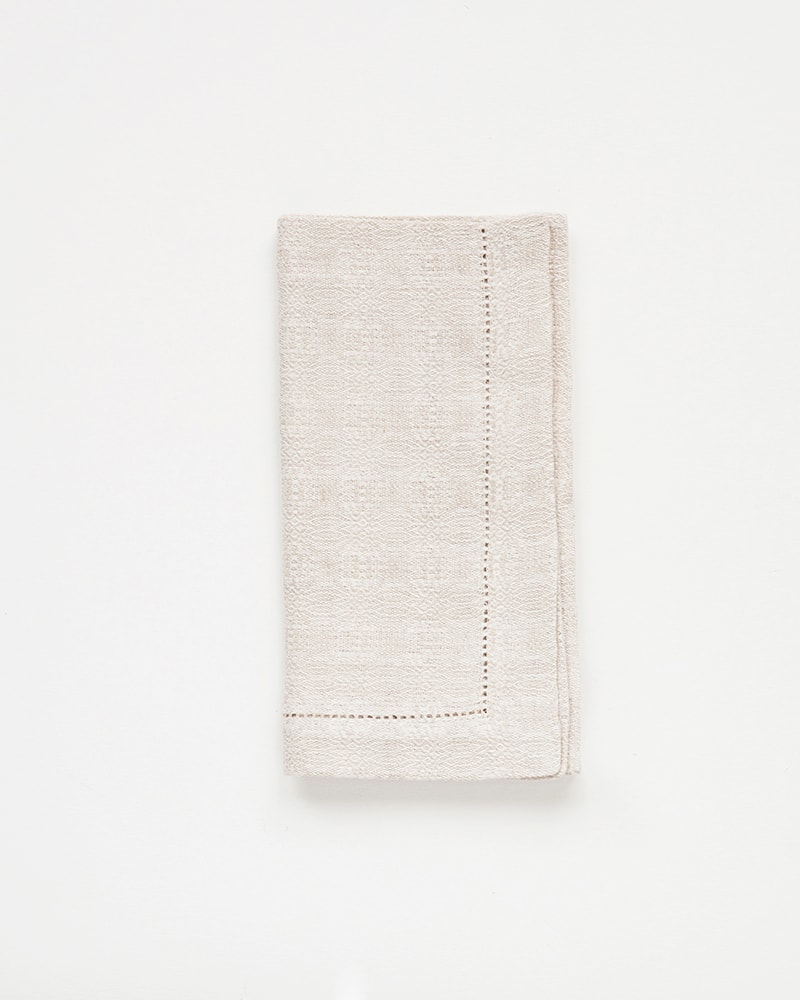 Mungo-Table-Linen-Napkins-cloverleaf-60