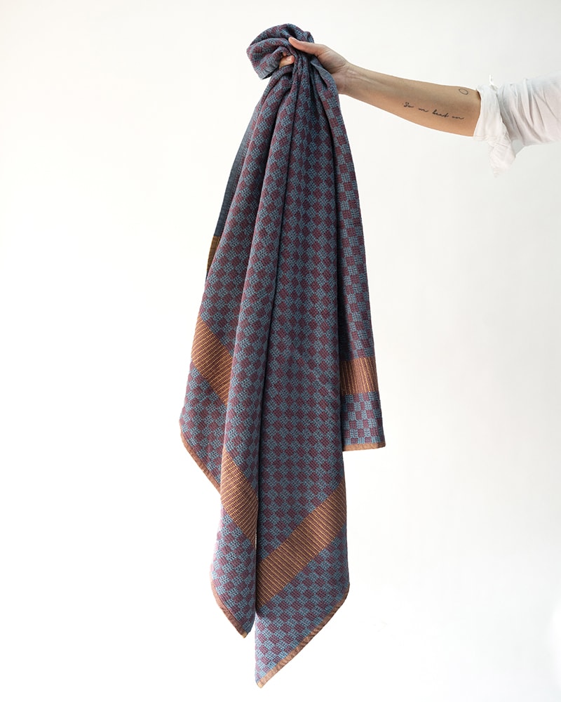 Mungo Willow Beach Towel