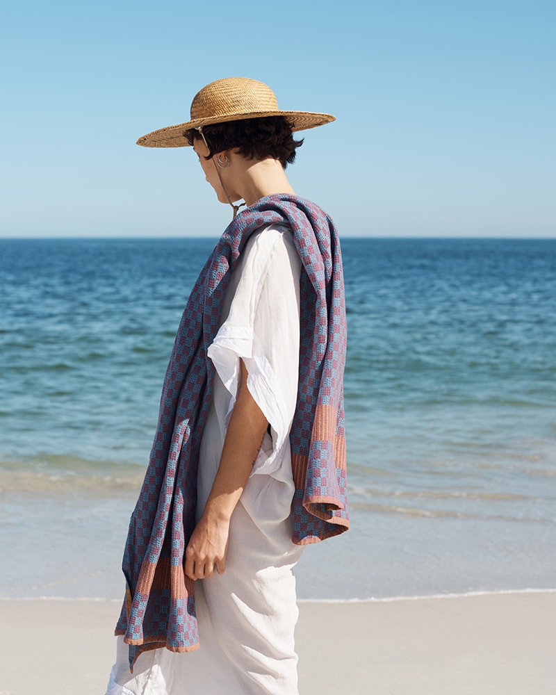 Mungo Willow Beach Towel