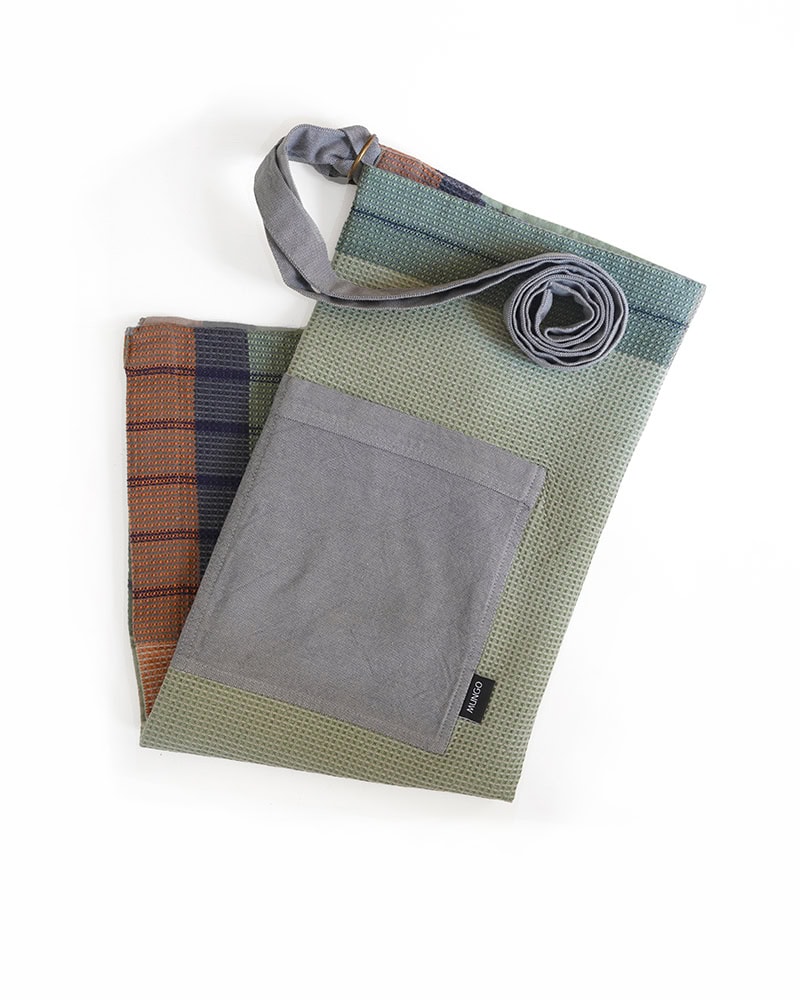 Mungo Grill Cloth Kelp Product Image
