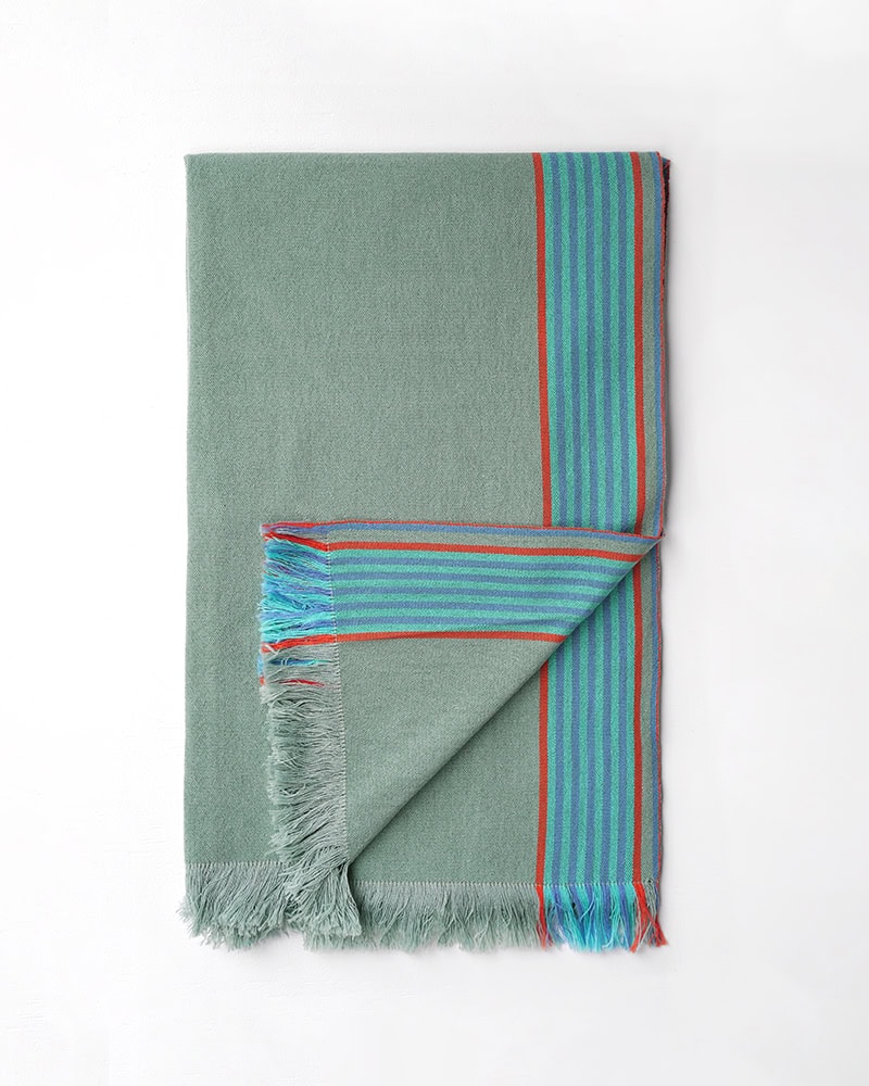 Mungo Ruti Kikoi Sage Product Shot