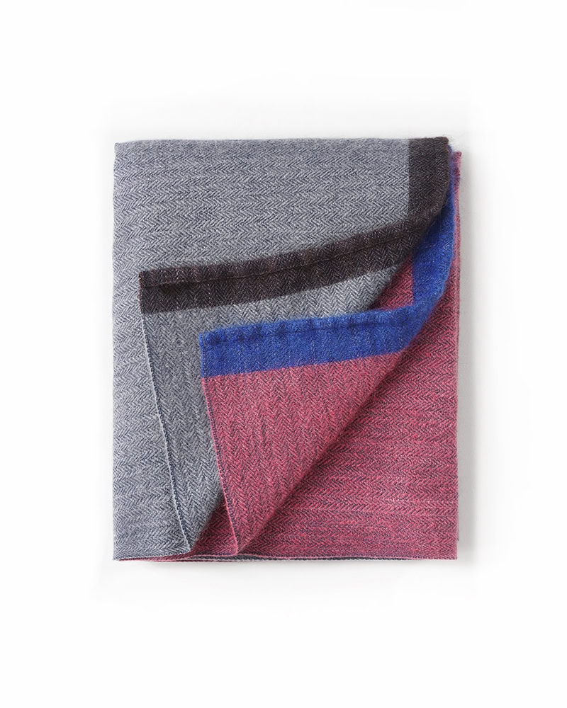 Product image of folded Mungo Mos Wrap Sugarbush.